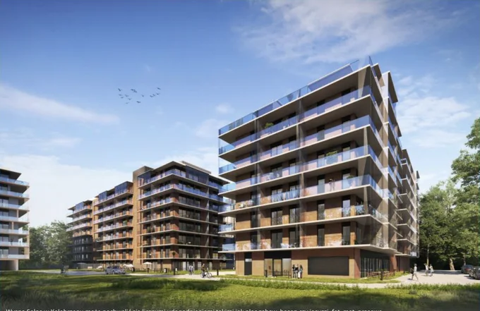Wizualizacja Wyspy Solnej z galerii artykułu TOP5: Apartamenty wakacyjne